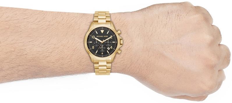 zegarek Michael Kors MK8827 GAGE Gage mineralne - miniatura 11