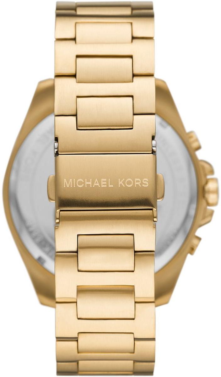 zegarek Michael Kors MK8848 złoty Brecken - miniatura 6