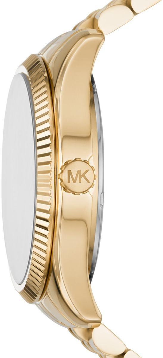 zegarek Michael Kors MK8857 złoty Męskie - miniatura 5