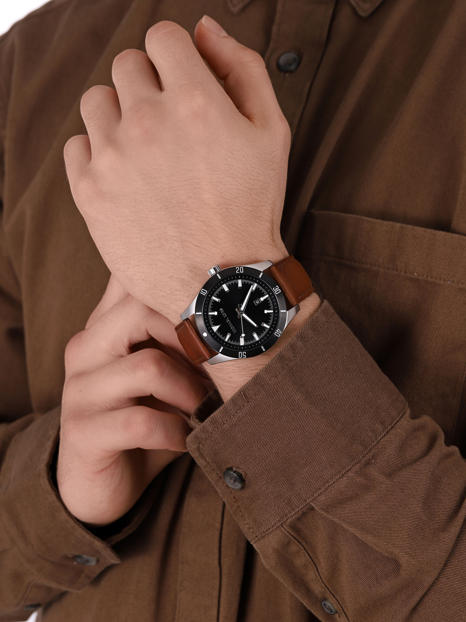 zegarek Michael Kors MK8859 kwarcowy męski Męskie LAYTON - miniatura 3