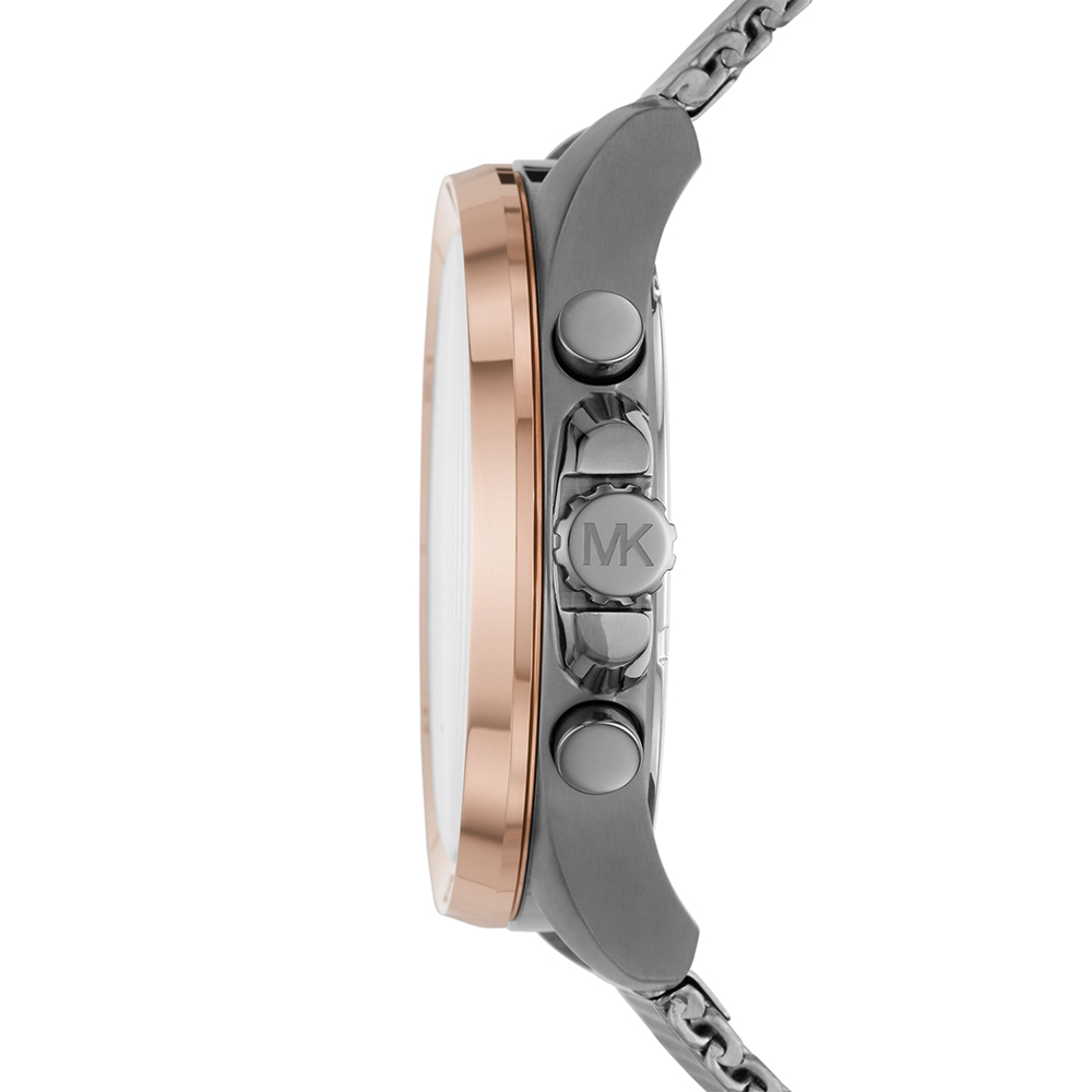 zegarek Michael Kors MK8868 męski z chronograf Brecken - miniatura 5
