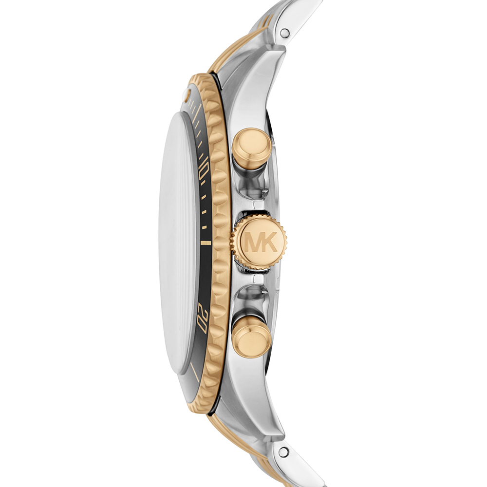 zegarek Michael Kors MK8872 męski z chronograf Bayville - miniatura 2