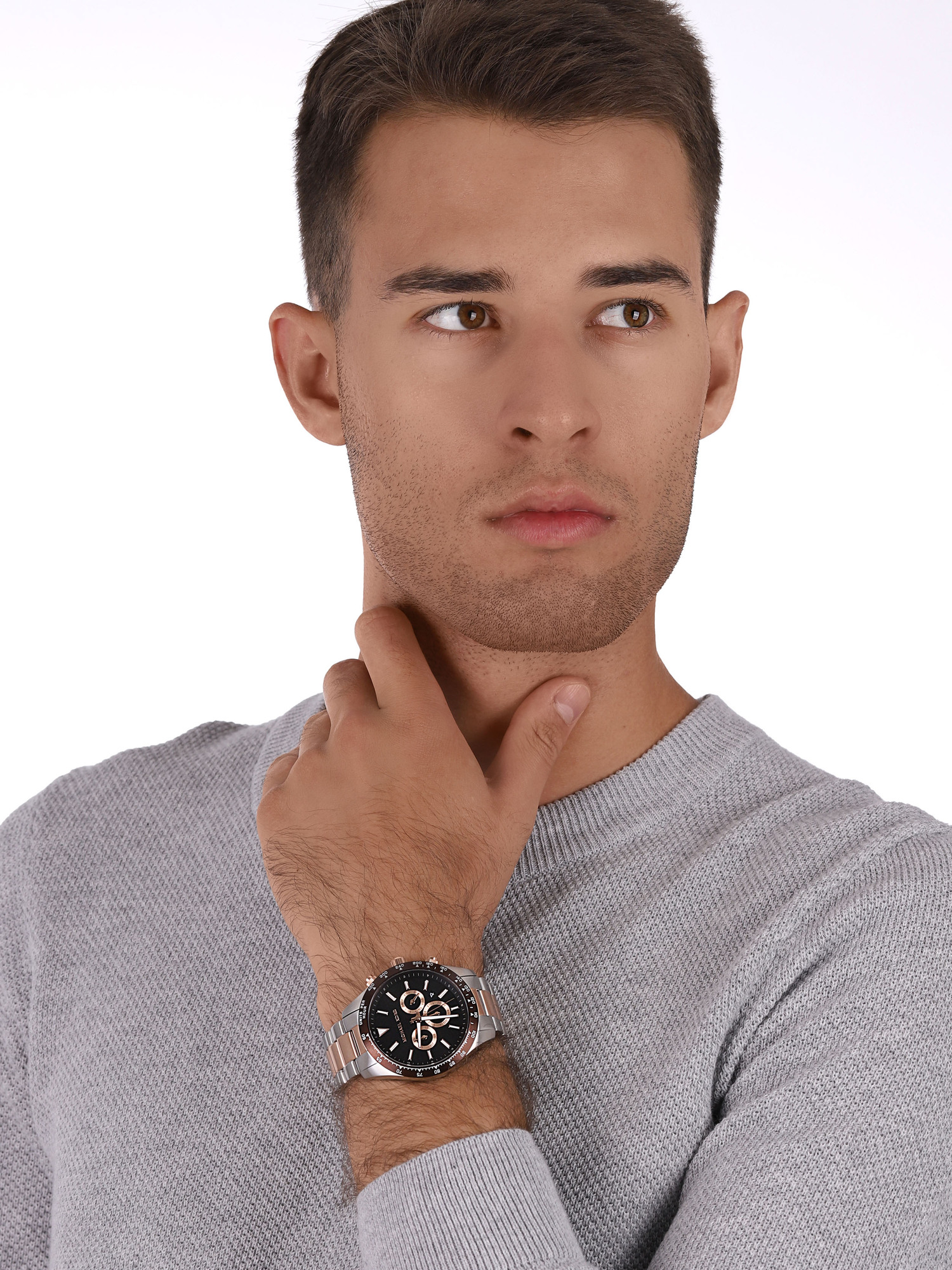zegarek Michael Kors MK8913 kwarcowy męski Layton