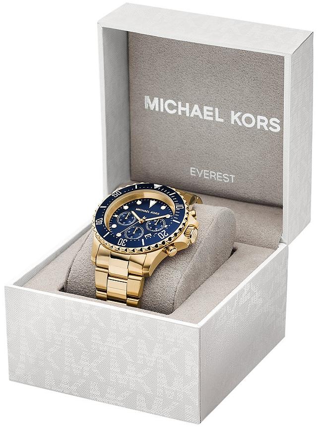 zegarek Michael Kors MK8978 kwarcowy męski Męskie EVEREST - miniatura 6