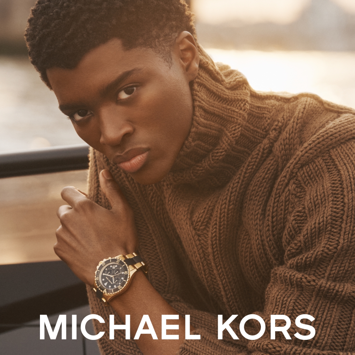 zegarek Michael Kors MK8979 kwarcowy męski Męskie EVEREST - miniatura 6