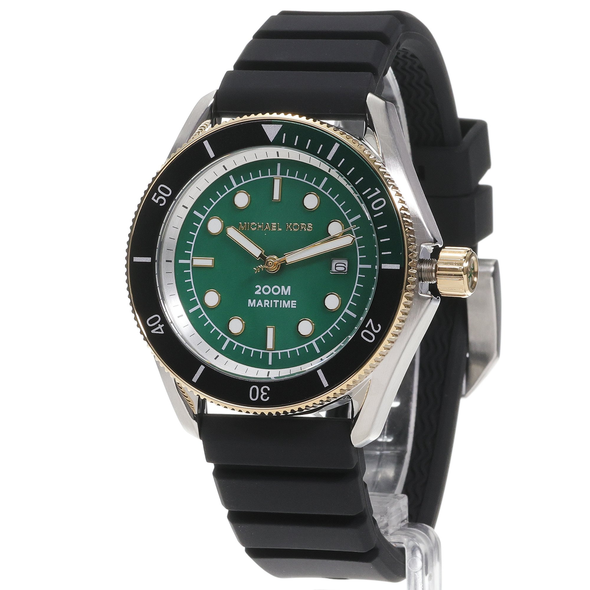 zegarek Michael Kors MK9158 srebrny Męskie