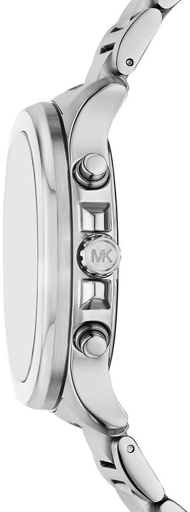 zegarek Michael Kors MK9191 srebrny Męskie - miniatura 6