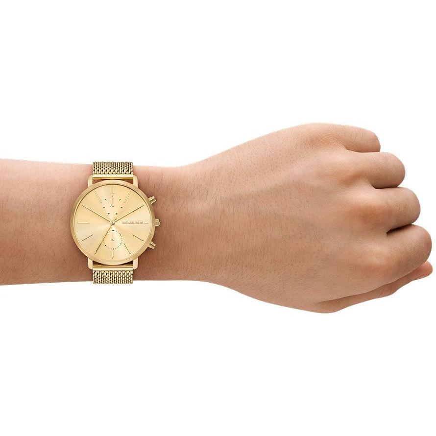 zegarek Michael Kors MK9210 kwarcowy męski Męskie Blake - miniatura 5