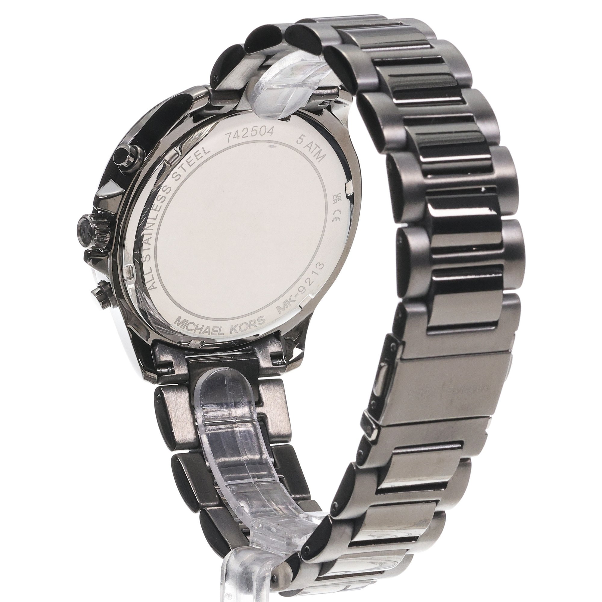 zegarek Michael Kors MK9213 szary Michael Kors - miniatura 4