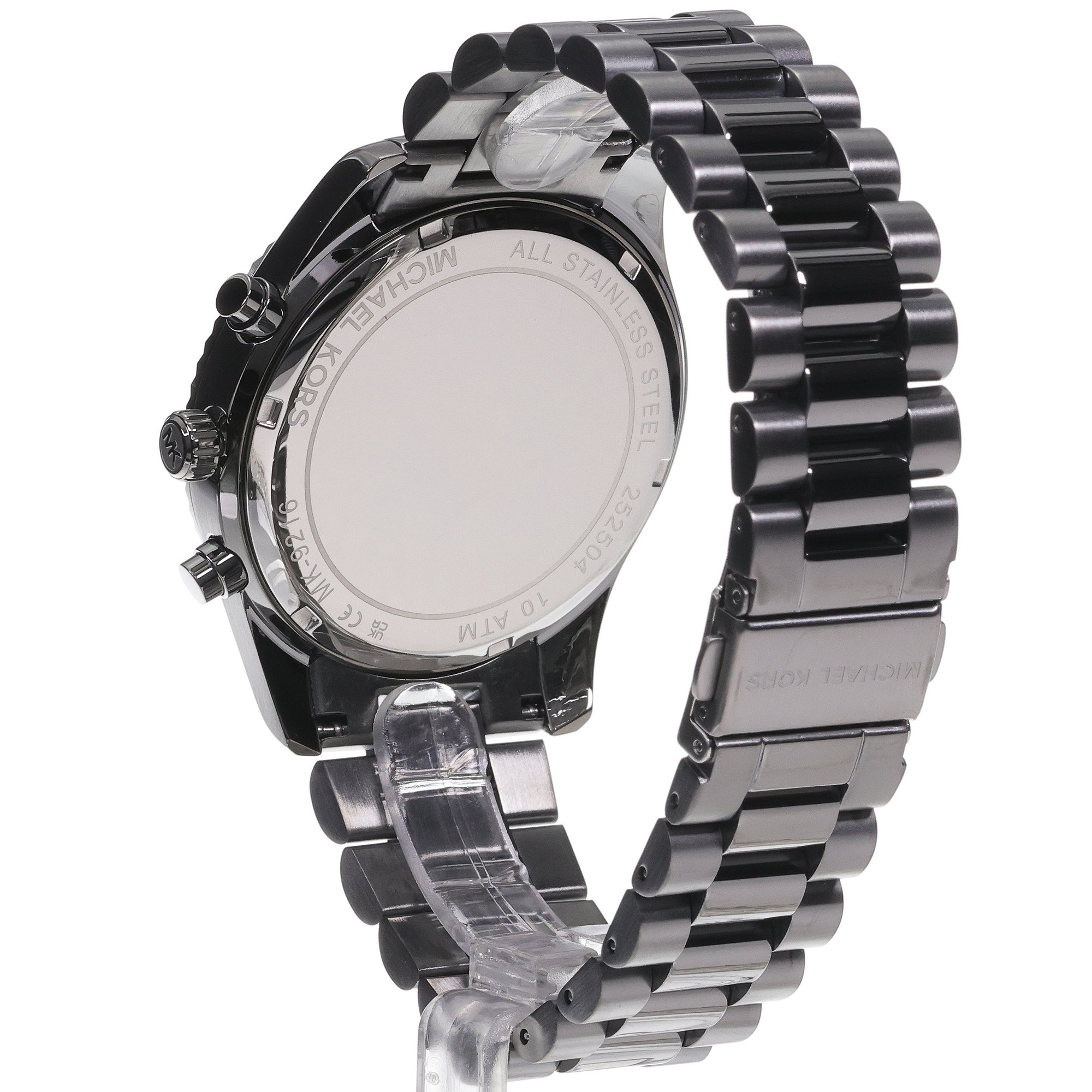 zegarek Michael Kors MK9217SET szary Lexington