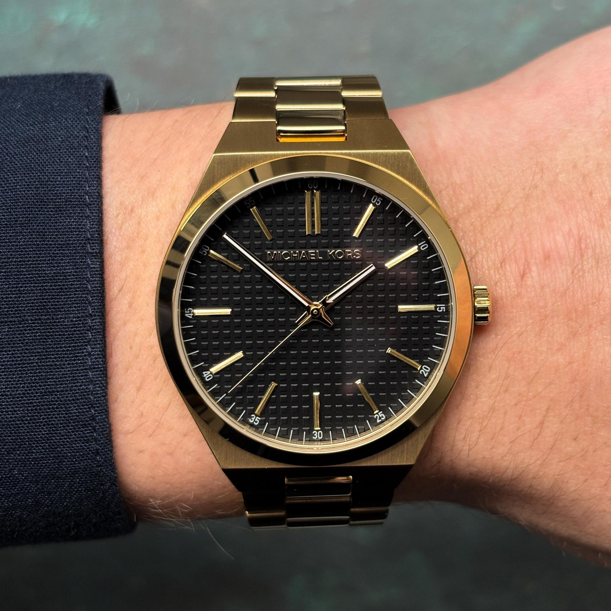 zegarek Michael Kors MK9226 kwarcowy męski Męskie Lennox