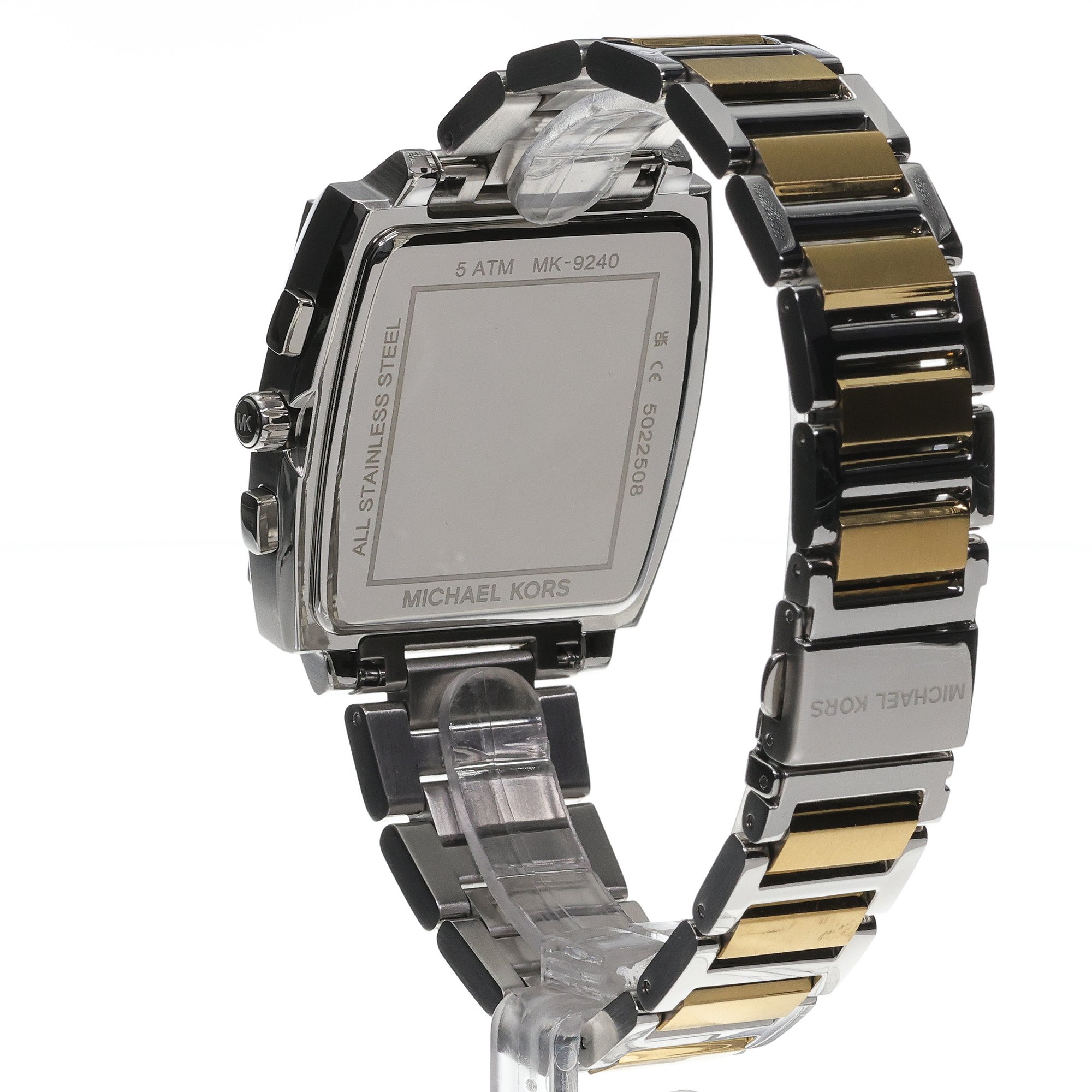 zegarek Michael Kors MK9240 kwarcowy męski Męskie Rhys - miniatura 4