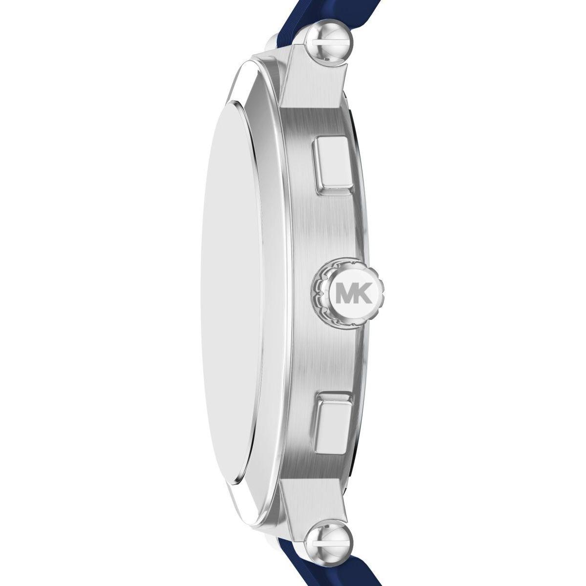 zegarek Michael Kors MK9254 Oversized Billie męski z chronograf Męskie - miniatura 2