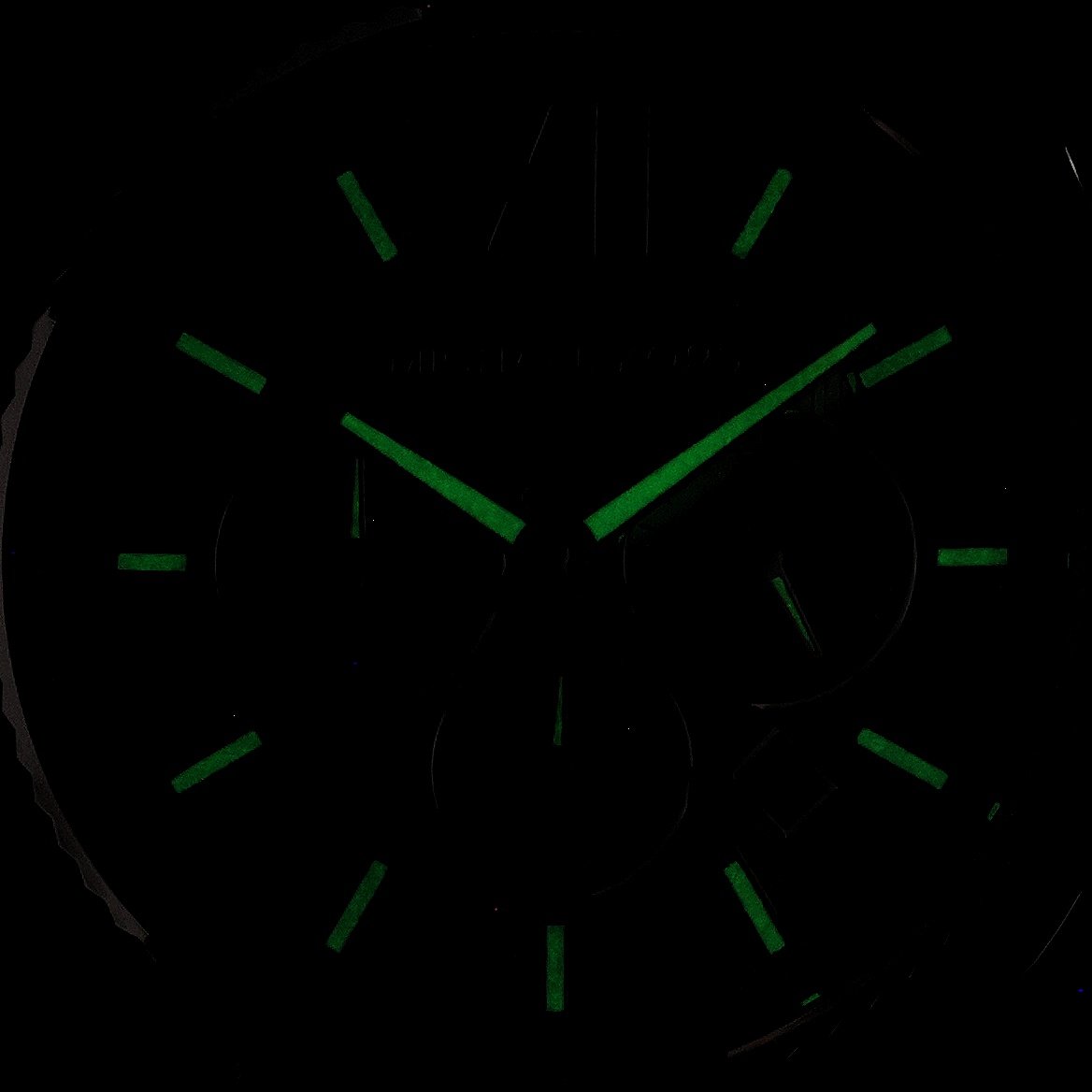 zegarek Michael Kors MK9264 kwarcowy męski Męskie Lexington Chronograph - miniatura 5