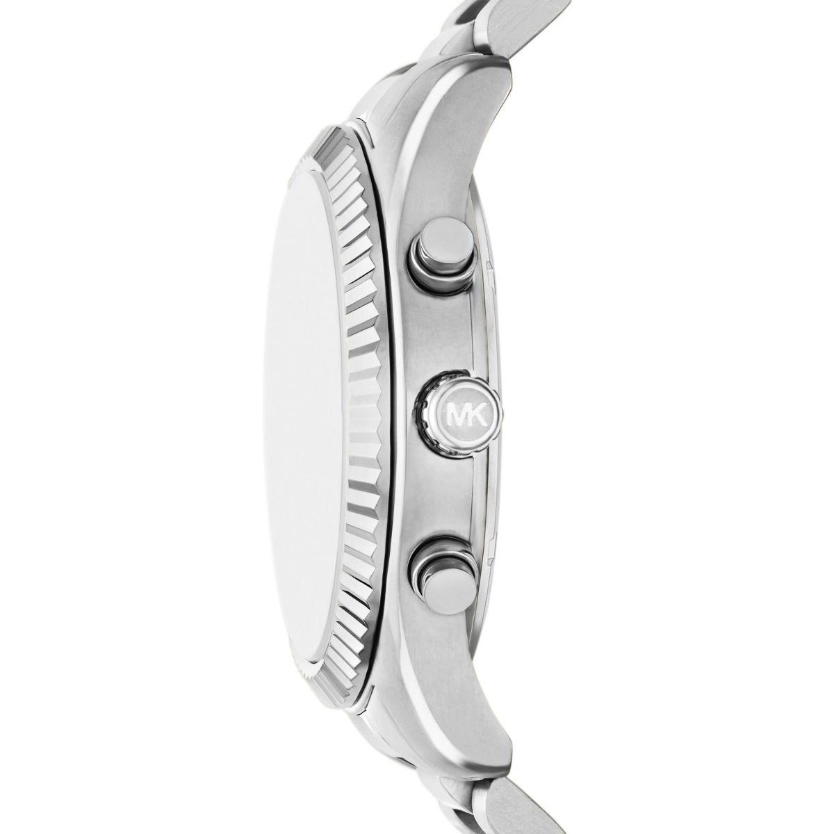 zegarek Michael Kors MK9264 srebrny Męskie - miniatura 7