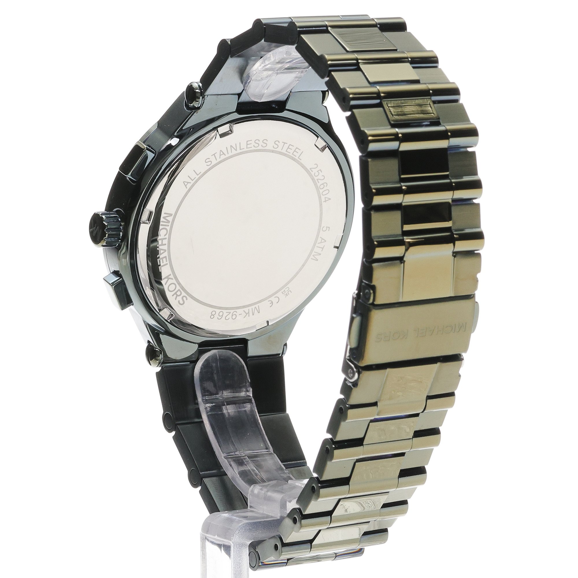 zegarek Michael Kors MK9268 kwarcowy męski Męskie Billie - miniatura 4