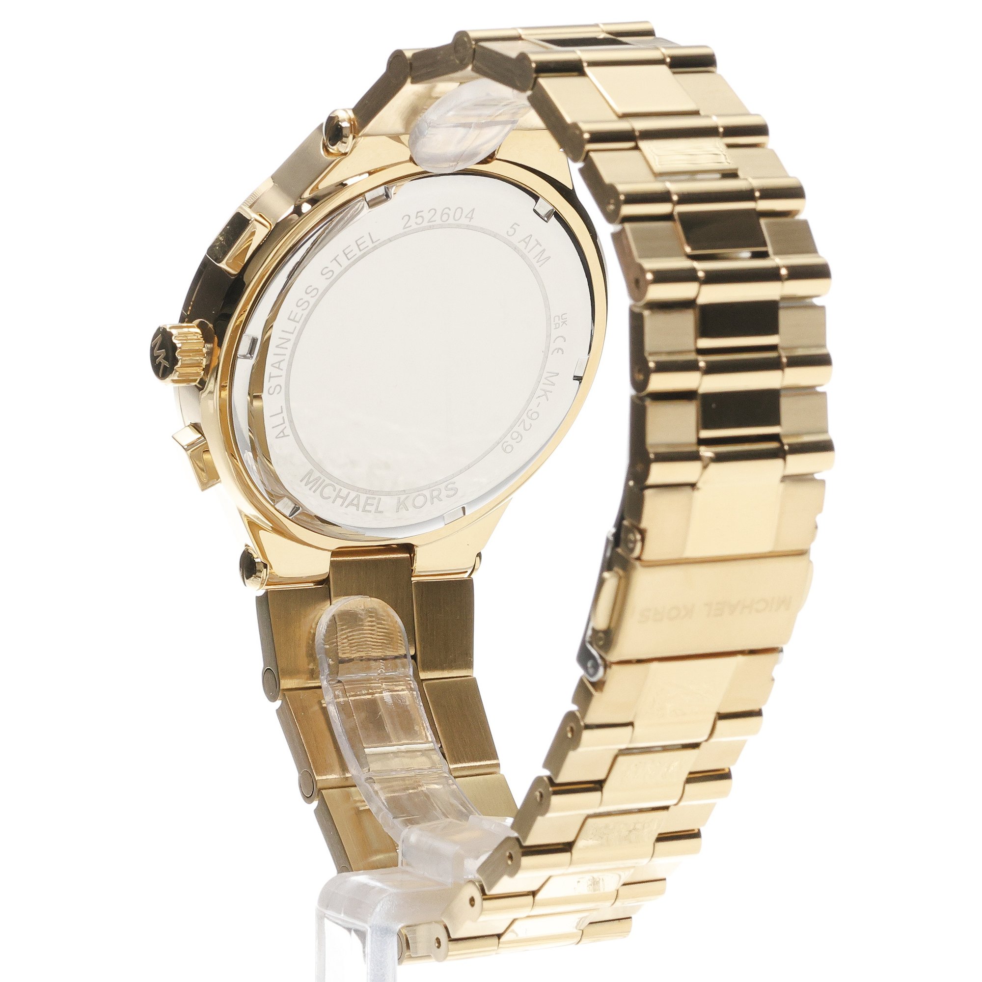 zegarek Michael Kors MK9270SET Billie Gift Set męski z chronograf Męskie - miniatura 4
