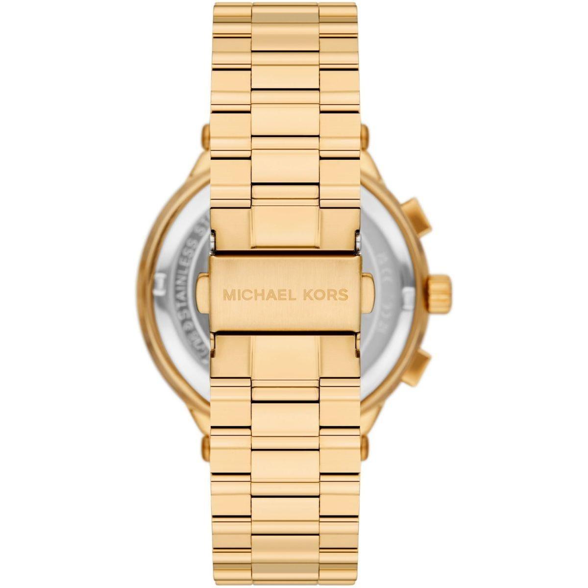 zegarek Michael Kors MK9270SET złoty Męskie - miniatura 7