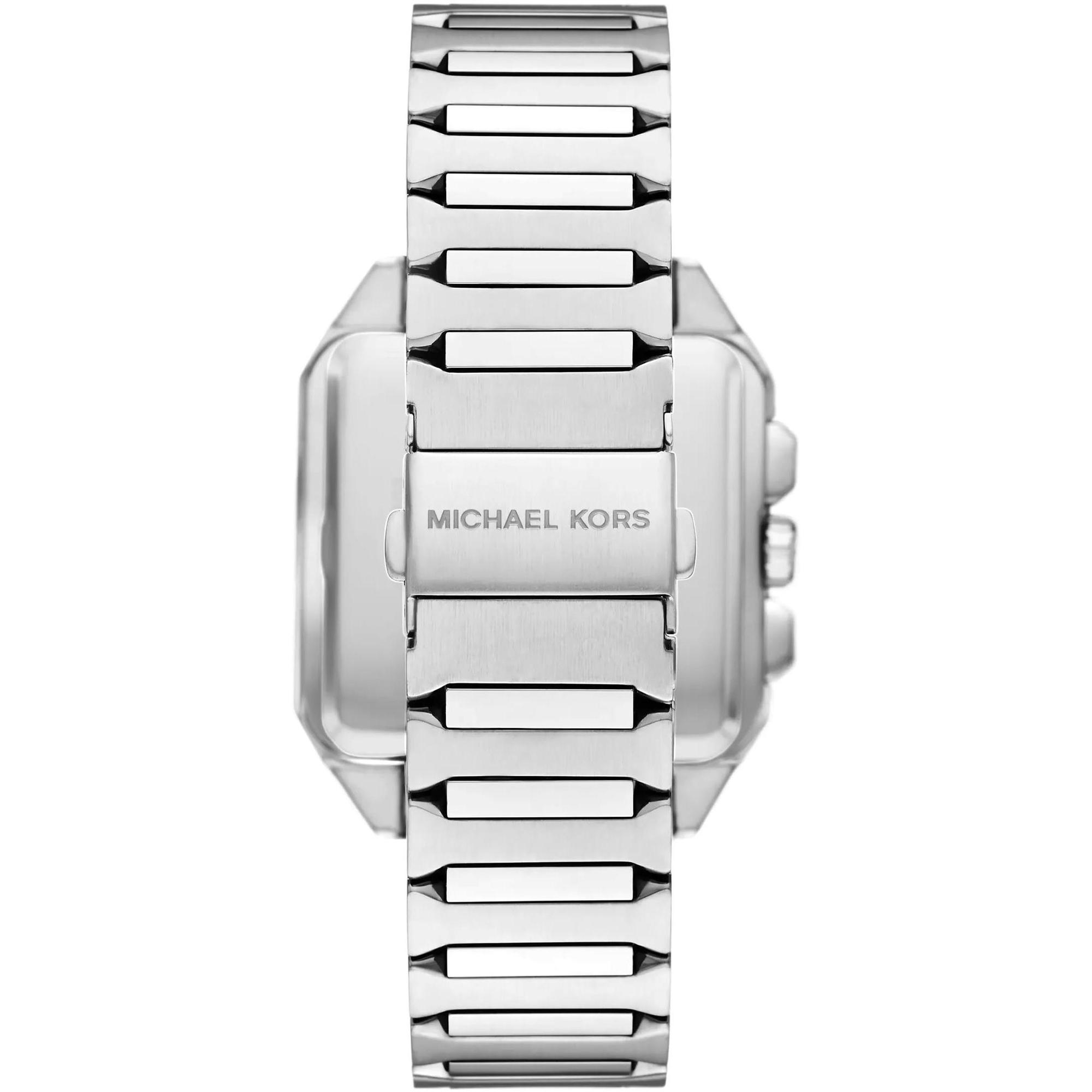 zegarek Michael Kors MK9283 Hayes Chronograph męski z chronograf Męskie - miniatura 3
