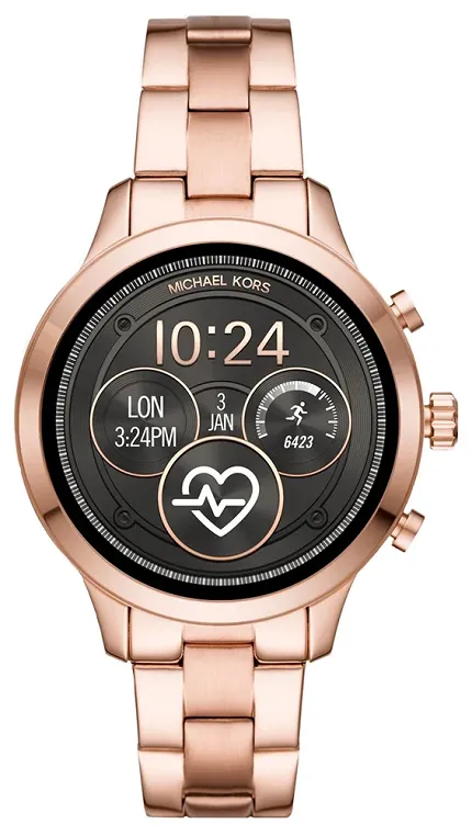 Michael Kors MKT5046 Access Smartwatch RUNWAY - zdjęcie 1