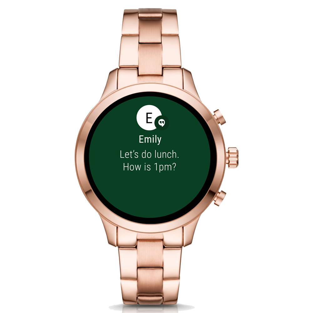 Michael Kors MKT5046 RUNWAY zegarek fashion/modowy Access Smartwatch - miniatura 4