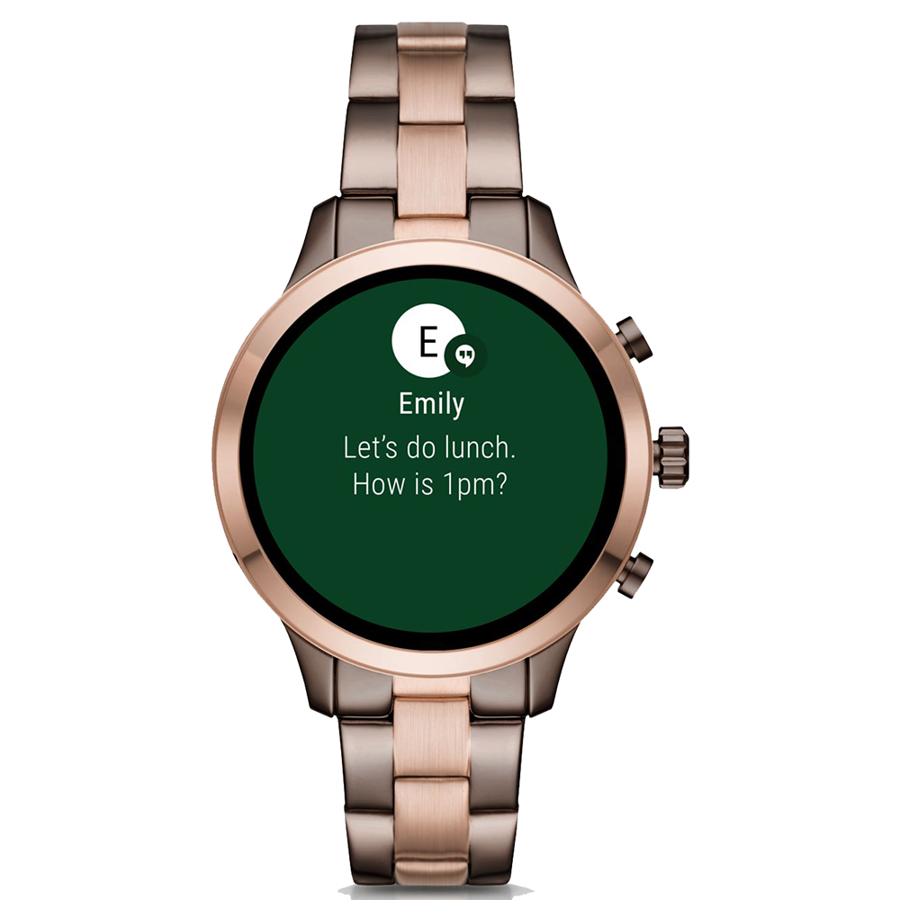 Michael Kors MKT5047 RUNWAY zegarek fashion/modowy Access Smartwatch - miniatura 4
