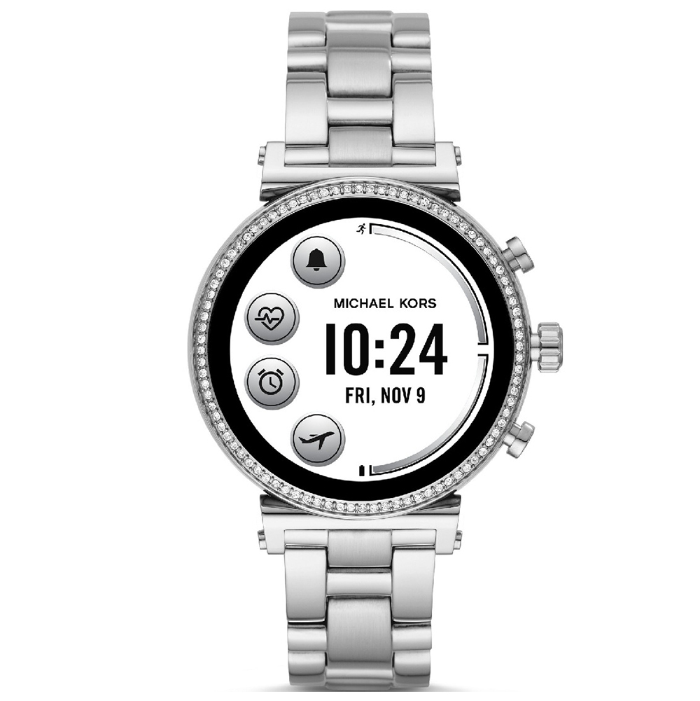 Michael Kors MKT5061 SOFIE zegarek fashion/modowy Access Smartwatch - miniatura 4