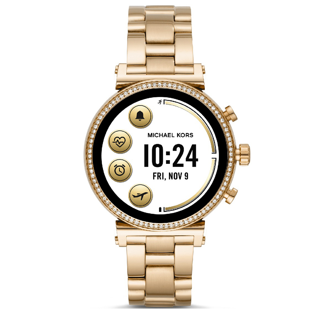 Michael Kors MKT5062 SOFIE zegarek fashion/modowy Access Smartwatch - miniatura 4