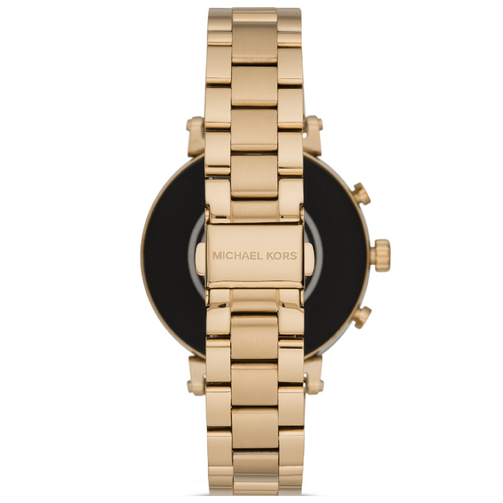zegarek Michael Kors MKT5062 SOFIE damski z gps Access Smartwatch - miniatura 3