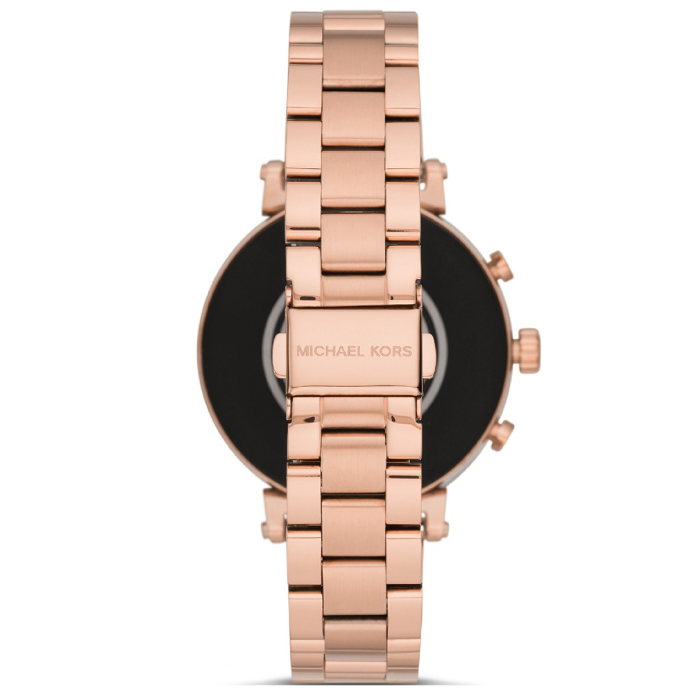 zegarek Michael Kors MKT5063 SOFIE damski z gps Access Smartwatch - miniatura 3