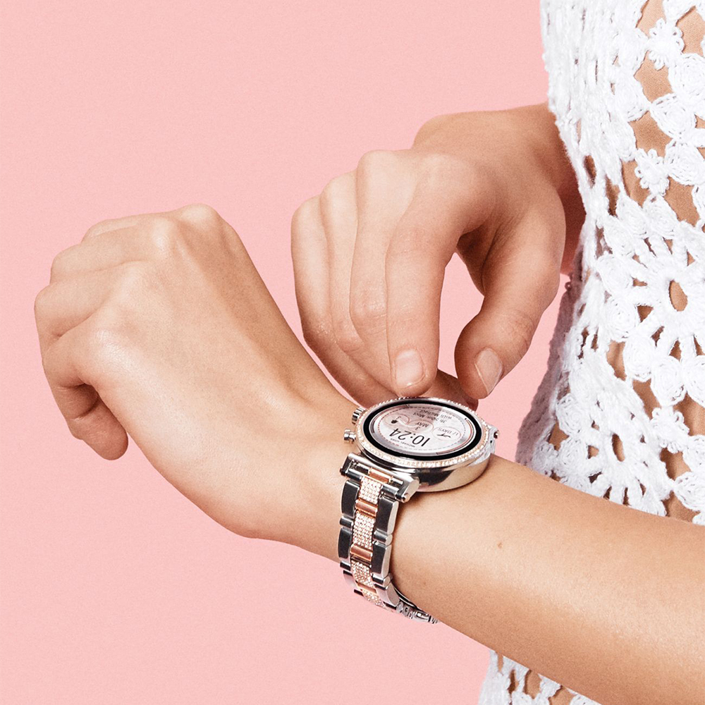 Michael Kors MKT5064 SOFIE zegarek fashion/modowy Access Smartwatch - miniatura 4