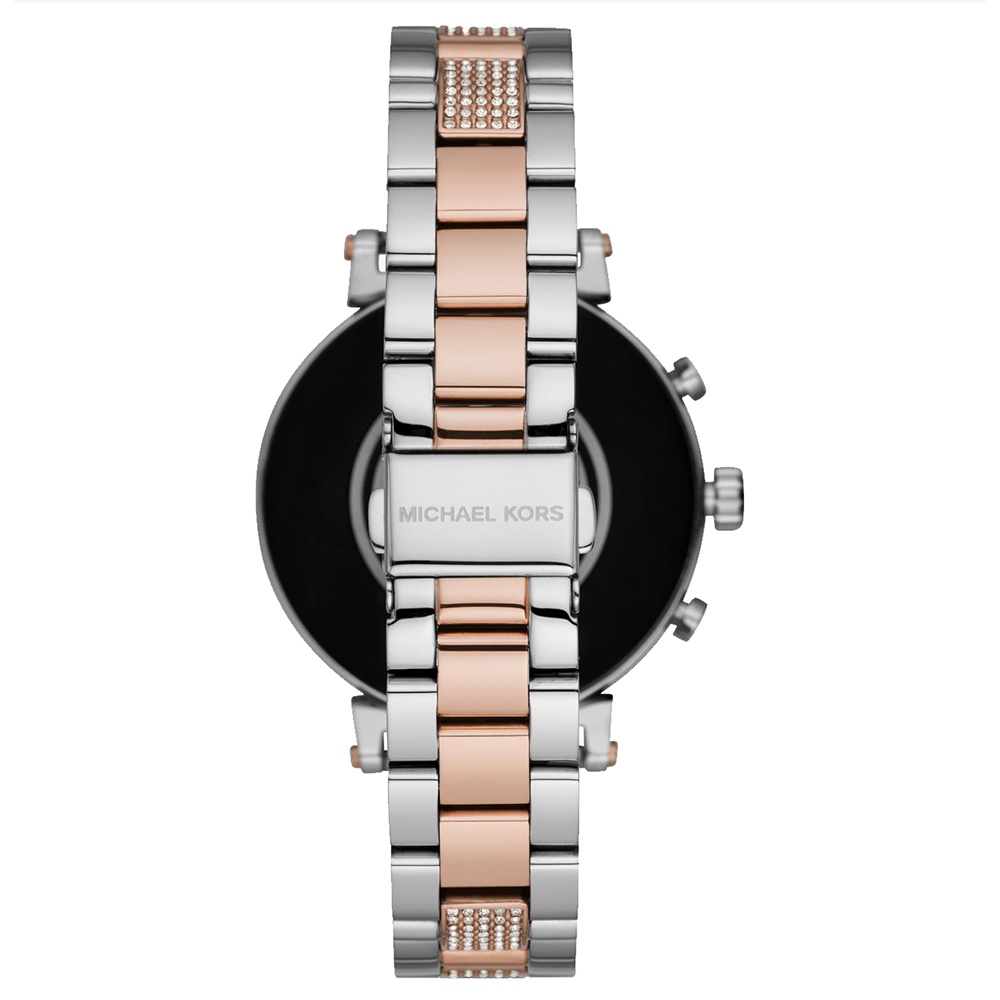 zegarek Michael Kors MKT5064 SOFIE damski z gps Access Smartwatch - miniatura 3