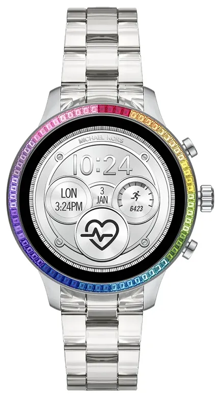Michael Kors MKT5065 Access Smartwatch RUNWAY - zdjęcie 1