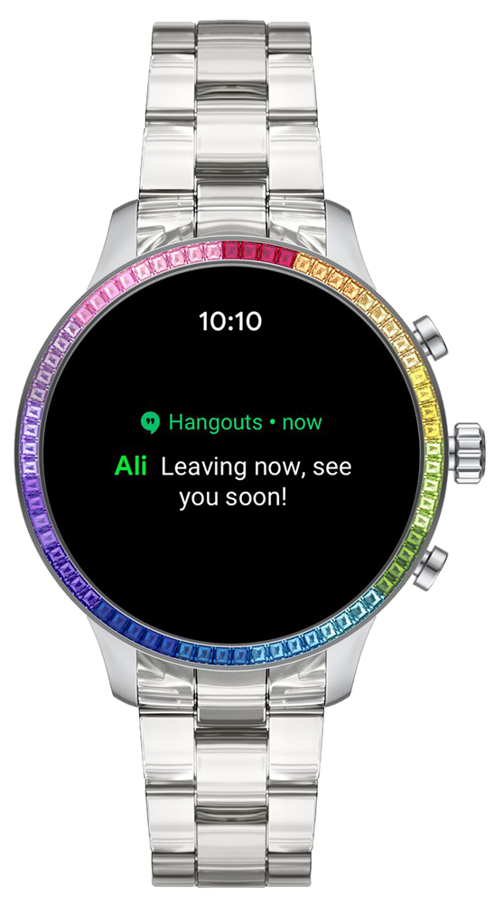 Michael Kors MKT5065 RUNWAY zegarek fashion/modowy Access Smartwatch - miniatura 4