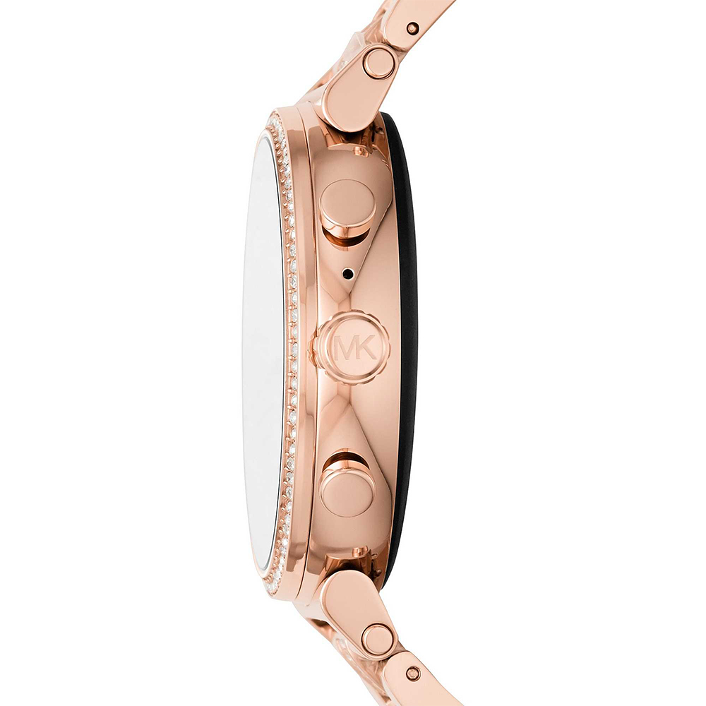 zegarek Michael Kors MKT5066 kwarcowy damski Access Smartwatch SOFIE Smartwatch - miniatura 6
