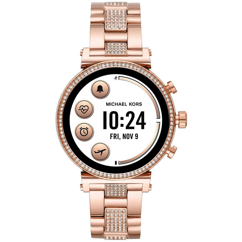 Michael Kors MKT5066 zegarek Access Smartwatch z krokomierz - miniatura 8