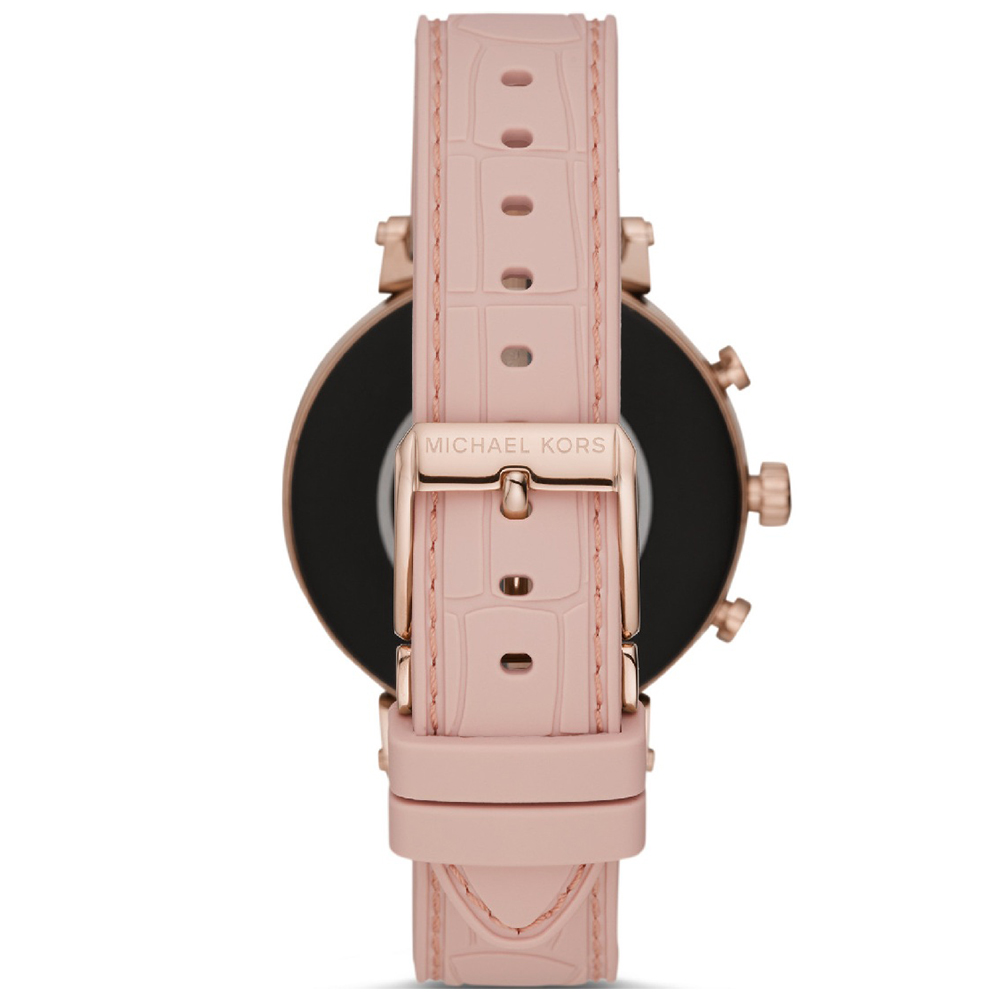 zegarek Michael Kors MKT5068 SOFIE damski z gps Access Smartwatch - miniatura 3