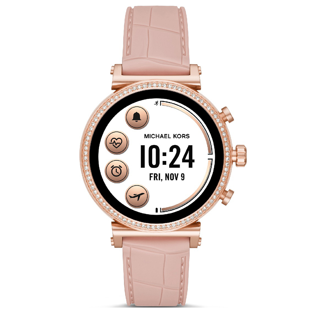 Michael Kors MKT5068 SOFIE zegarek fashion/modowy Access Smartwatch - miniatura 4
