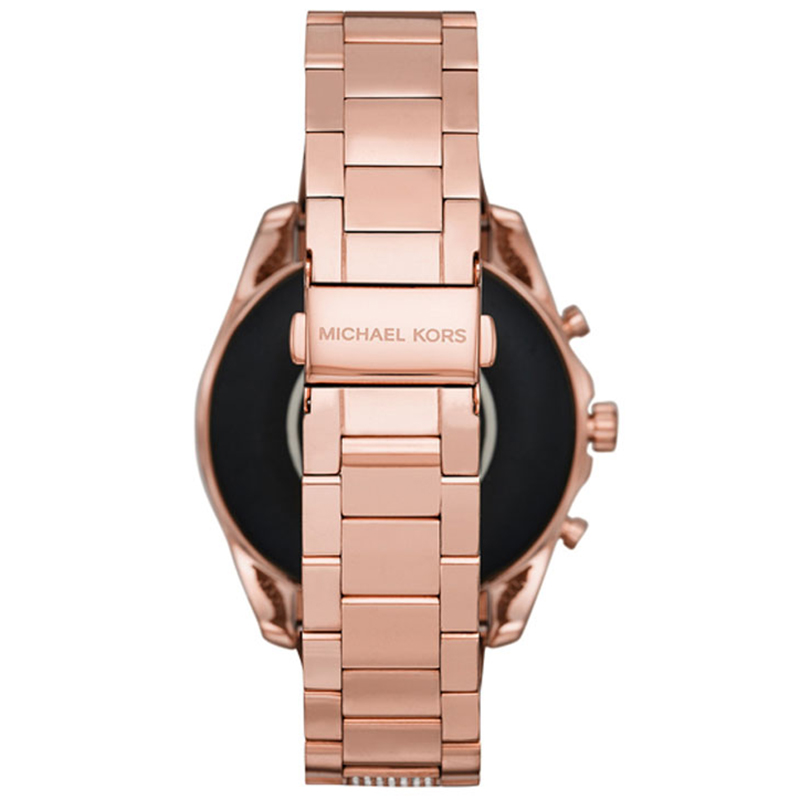 zegarek Michael Kors MKT5089 Bradshaw 2 Smartwatch damski z gps Access Smartwatch - miniatura 3