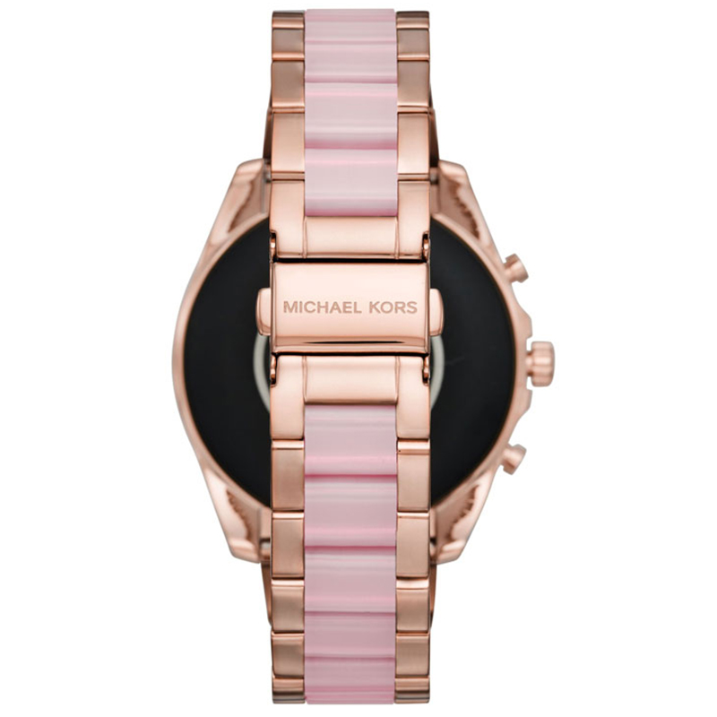 Michael Kors MKT5090 zegarek różowe złoto fashion/modowy Access Smartwatch bransoleta - miniatura 5