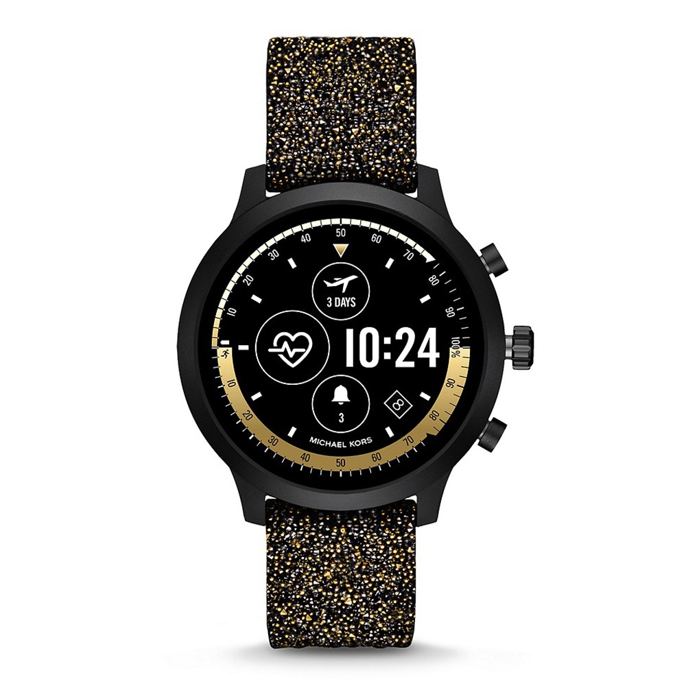 zegarek Michael Kors MKT5093 kwarcowy damski Access Smartwatch MKGO ACCESS SMARTWATCH - miniatura 6