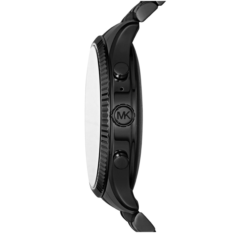 zegarek Michael Kors MKT5096 kwarcowy męski Access Smartwatch Lexington 2 Black Smartwatch - miniatura 6