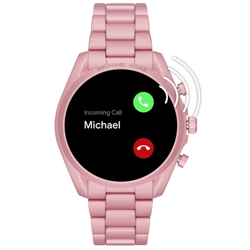 Michael Kors MKT5098 Bradshaw 2 Smartwatch zegarek fashion/modowy Access Smartwatch - miniatura 5