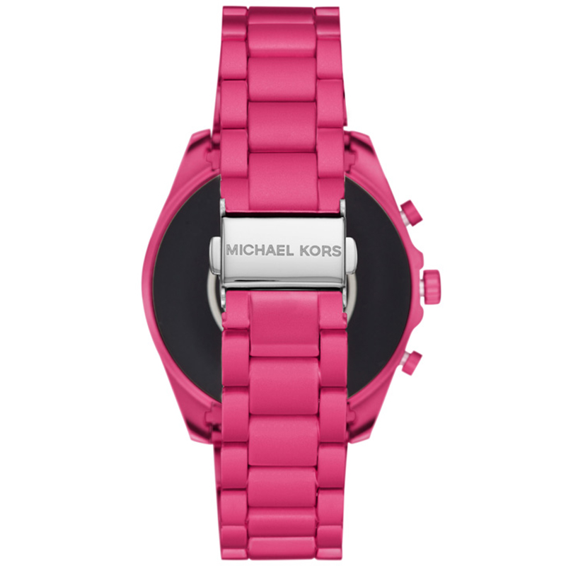 zegarek Michael Kors MKT5099 różowy Access Smartwatch - miniatura 7