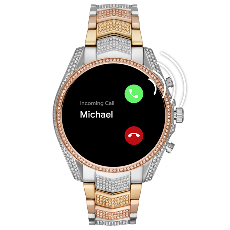 Michael Kors MKT5105 Bradshaw 2 Smartwatch zegarek fashion/modowy Access Smartwatch - miniatura 4
