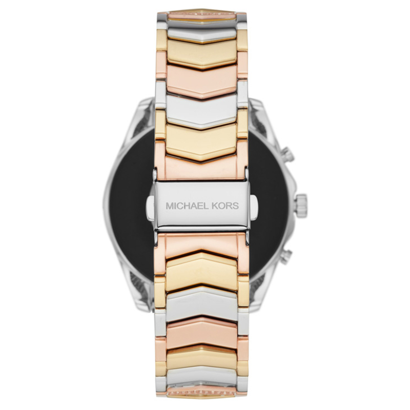 zegarek Michael Kors MKT5105 Bradshaw 2 Smartwatch damski z gps Access Smartwatch - miniatura 3