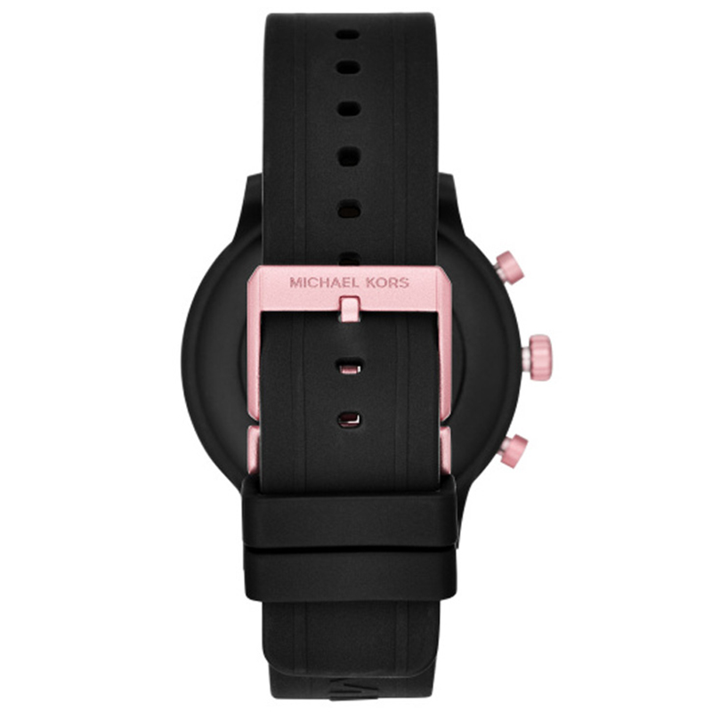 zegarek Michael Kors MKT5111 MKGO Smartwatch damski z krokomierz Access Smartwatch - miniatura 3