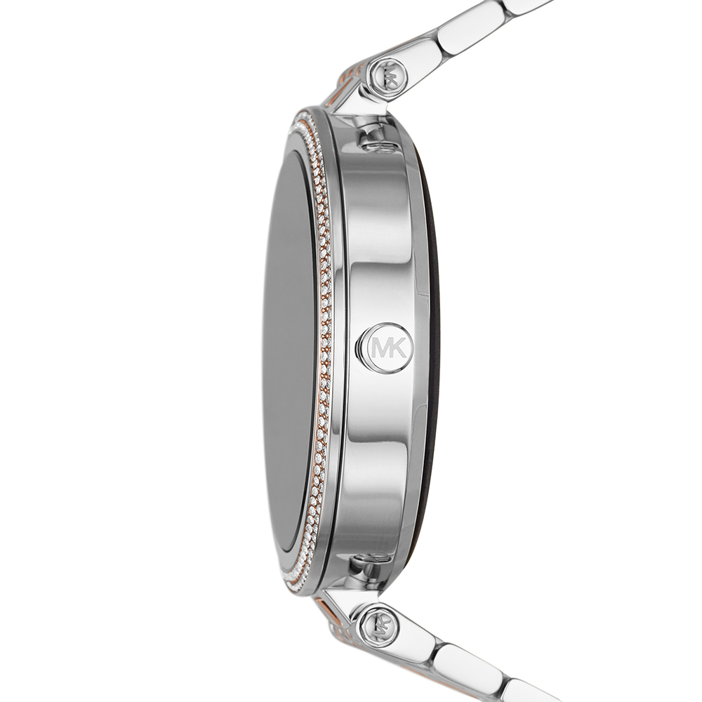 zegarek Michael Kors MKT5129 damski z krokomierz Darci - miniatura 2