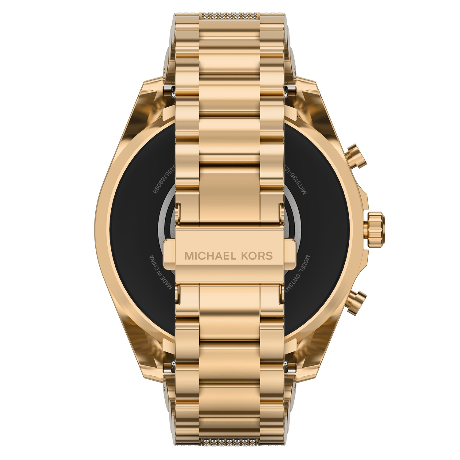 zegarek Michael Kors MKT5136 kwarcowy damski Bradshaw Gen 6 Bradshaw Smartwatch - miniatura 3