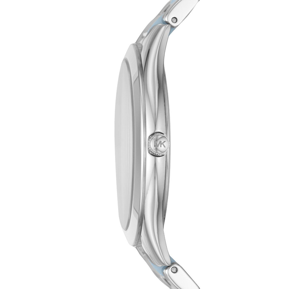 Michael Kors MK4549 zegarek damski Slim Runway - miniatura 2